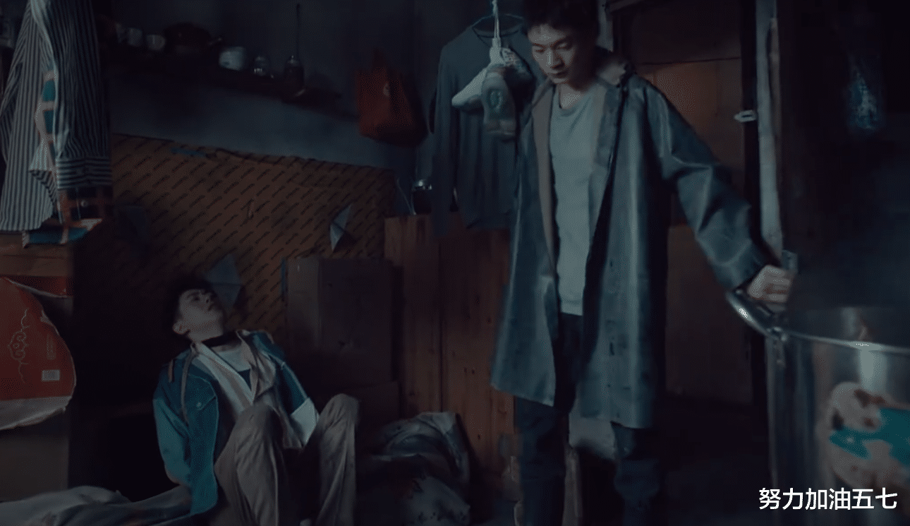 刘亦菲|《输赢》19-21集，徒弟害死师傅