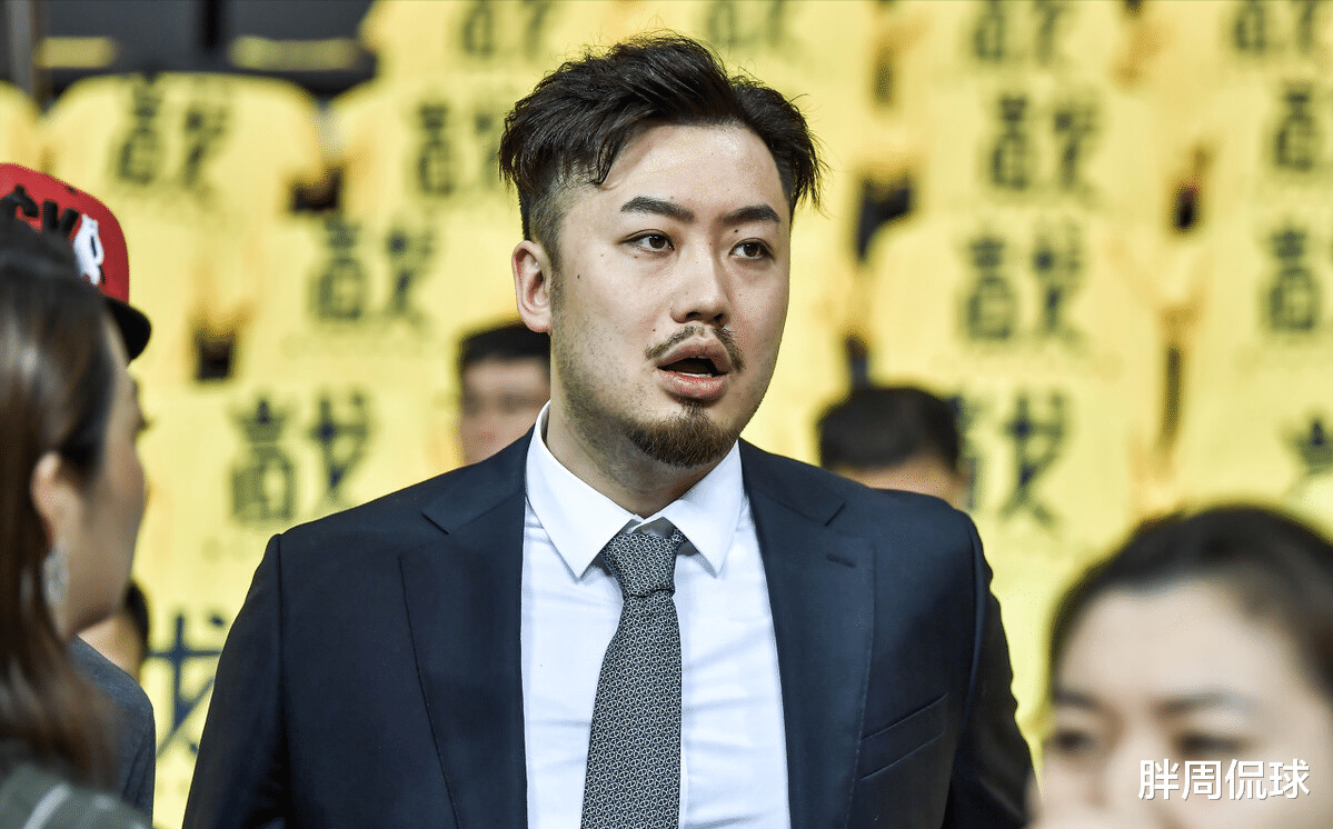 周琦|睢冉12字摊牌！周琦重返辽篮大反转，CBA土豪队或半路截胡
