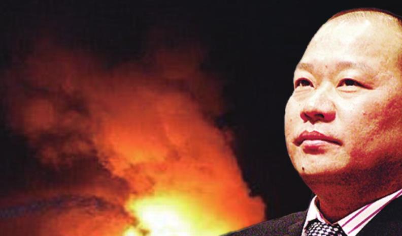 华业资本 从地摊小贩到集团总裁，身价高达25亿，最终却选择“自焚身亡”？
