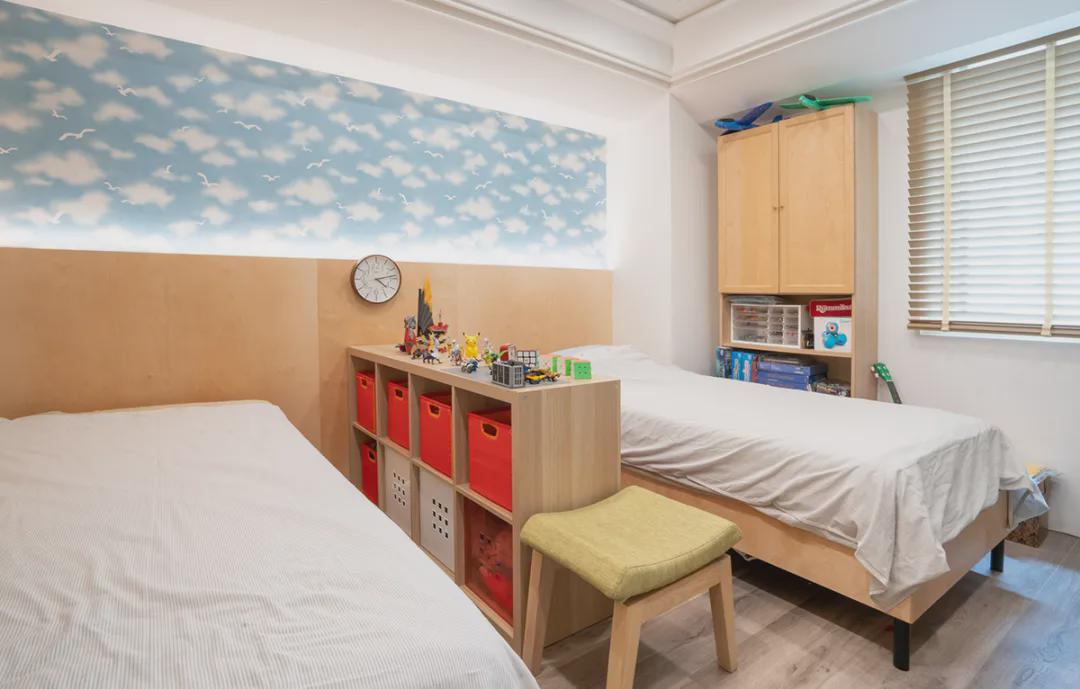 如果生娃了,我也想学这对夫妻这样装修,住着顺心看着欢心