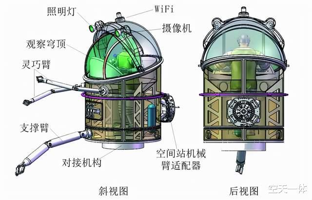 437次!人类进行了这么多次太空行走,航天员曾在舱外徒手抓卫星
