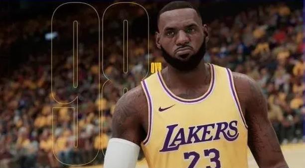 斯蒂芬·庫里|打服游戲部門！庫里2K能力值飆升，球迷：還是低了