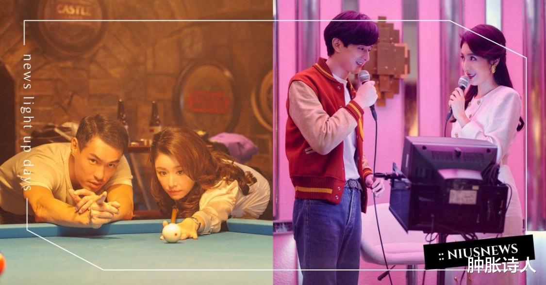 华灯初上|她们卖的是暧昧而非身体，快来《华灯初上》学语录背“单词”吧