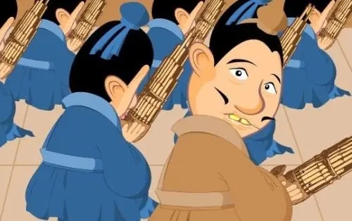 齐宣王|“滥竽充数”的南郭先生，为何冒充内行不被发现，还能全身而退？