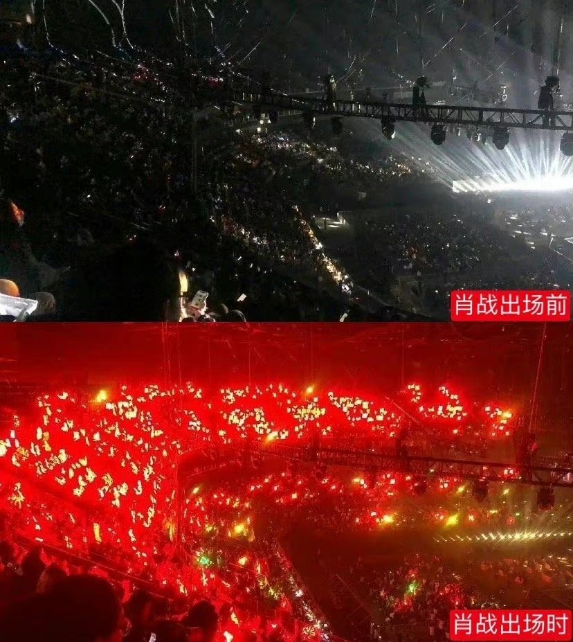 王力宏|肖战单枪匹马创造出“从无到有”的过程！卡点发文再回应“红海”