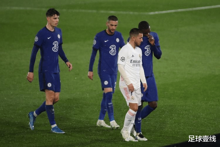 切尔西|这巨星太忘恩负义，急着吹捧新任主帅，暗讽齐达内没用好自己