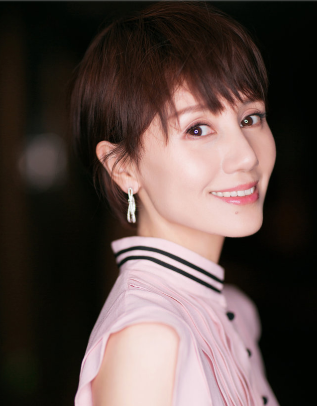 袁泉|根本不想红的袁泉，却因演技和高级感红的一塌糊涂