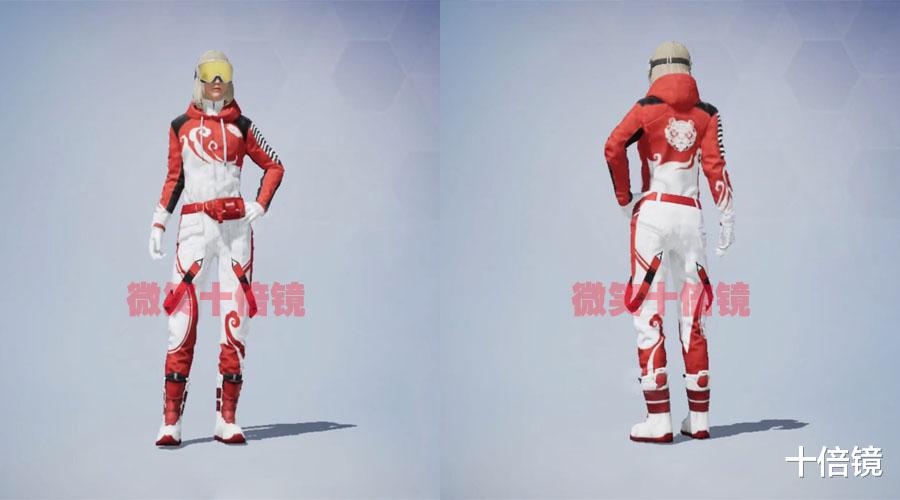 吃鸡游戏|“吃鸡”虎年时装、SS17手册爆料!皮肤质量高,赛季新增语音包!