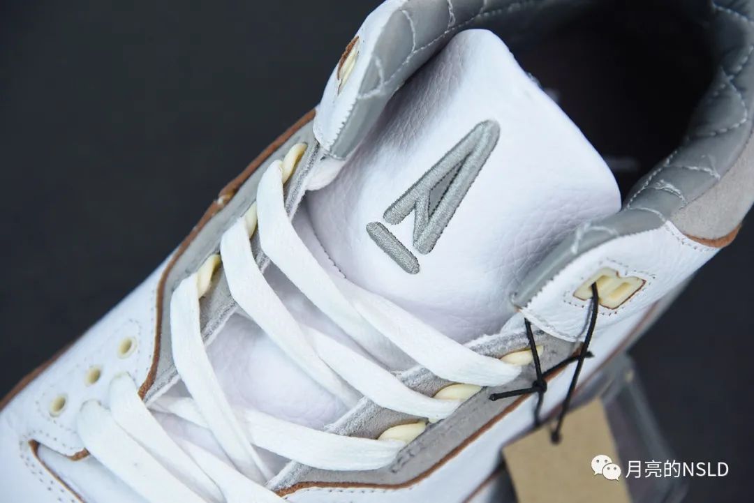 难舍离断|不火的Maniere AJ3用料奢华且超限量 国人不喜欢3代所以不是高危鞋款？