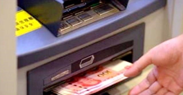 教教你家娃|取款迎来新模式？ATM开始推行刷脸取款，今后不带卡也能取到钱