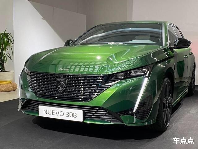SUV|全新标致308实车来了，颠覆对标致以往看法，提供多种动力选择！