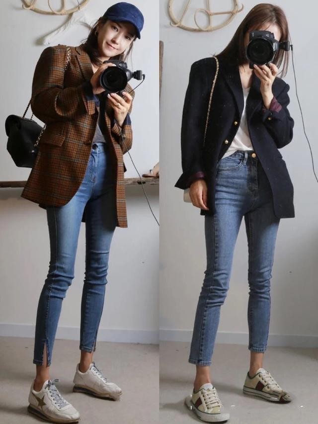 招聘|西装不止在职场流行，这4种搭配方式自然不做作，适合日常出街穿