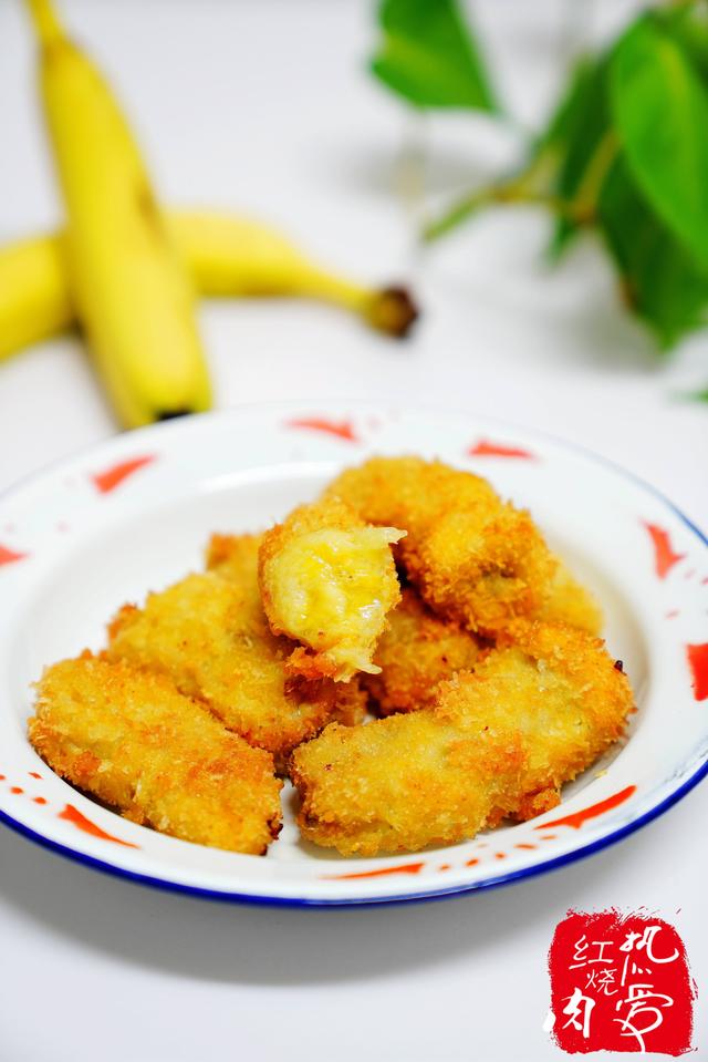 曼香说育儿|这道美食表皮酥脆内里香软，是我哄孩子放的大招之一，百试百灵！