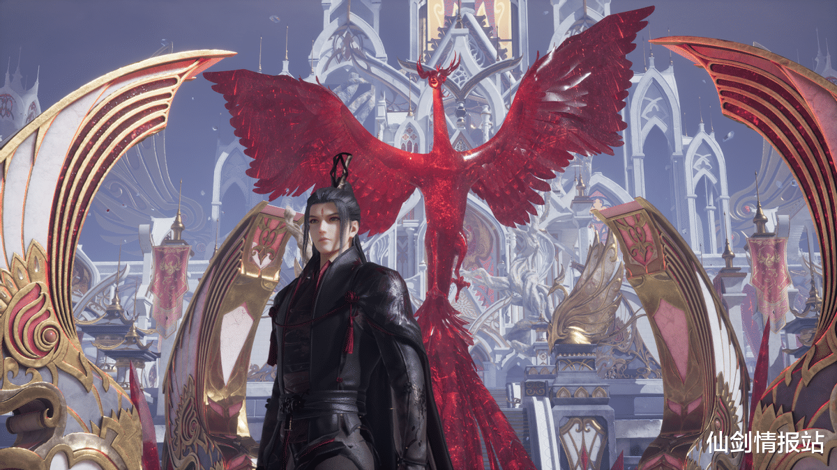 仙剑|《仙剑七》天机道长就是李逍遥?几个关键性证据,表明他不在蜀山