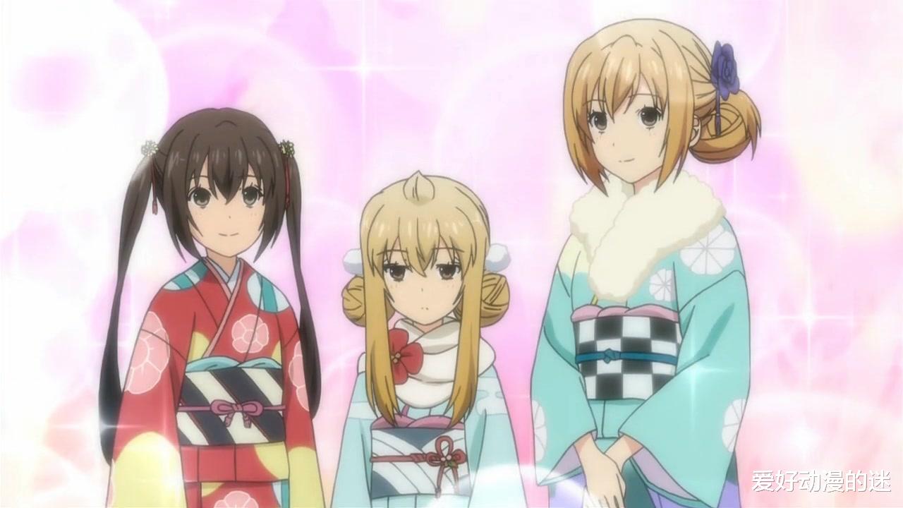 女神宿舍管理员|《女神宿舍管理员》人气这么高，它的制作公司还做过哪些动画呢？