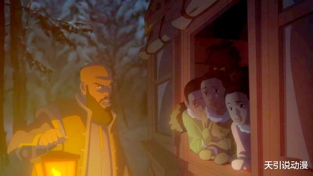 巫师|《猎魔人：狼之噩梦》制造出怪物再杀掉？为了保持猎魔人的职业