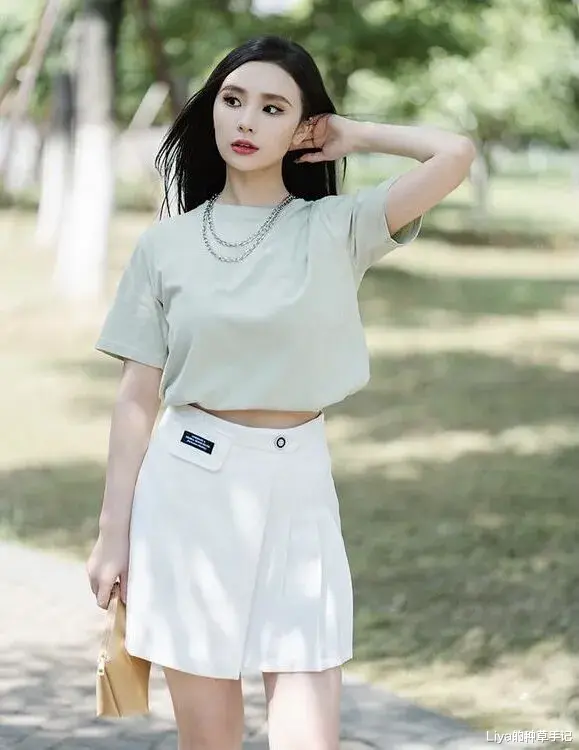 Liya的种草手记|微胖女生的6个显瘦思路