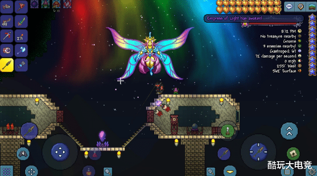 apex英雄|《泰拉瑞亚》手游要来了，曾经的孩童，将结伴踏上新的征程