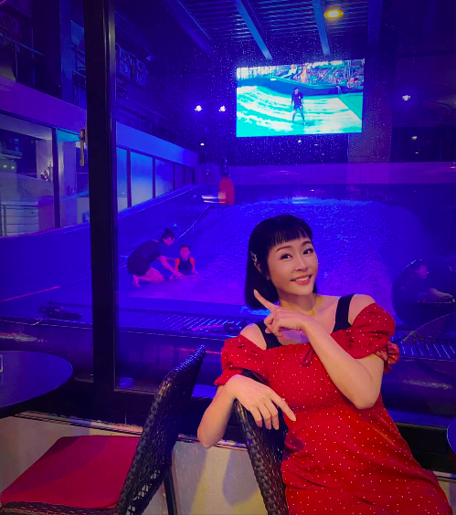 抗癌|46岁女星分享抗癌经历，呼吸困难似行尸走肉，因贫血考虑切除子宫