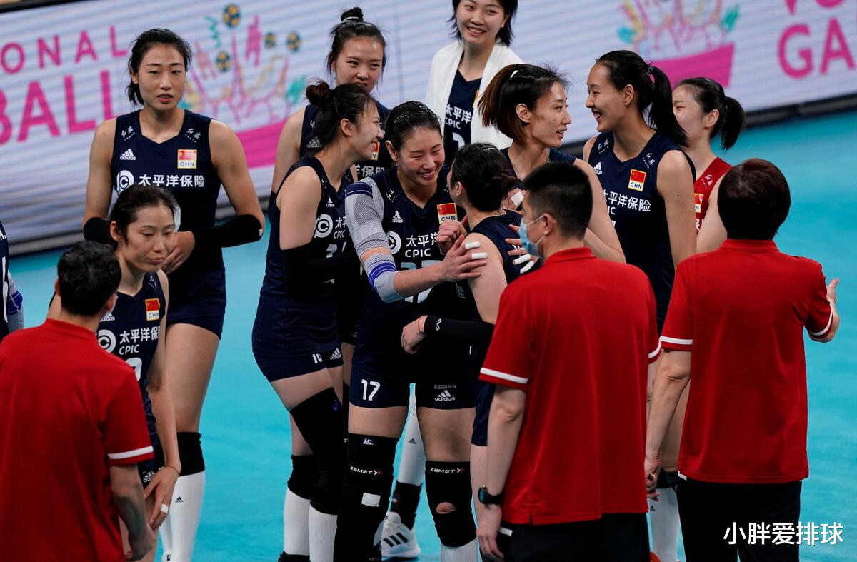 奧運會|奧運主力陣容？郎導給出了答案，只有一個位置不確定，她是大變數