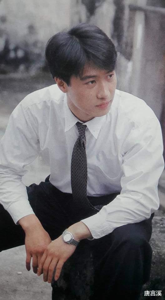 百里弘毅|曾经的那些男神们,“变脸”和突然“发福”,哪个更能让你接受?