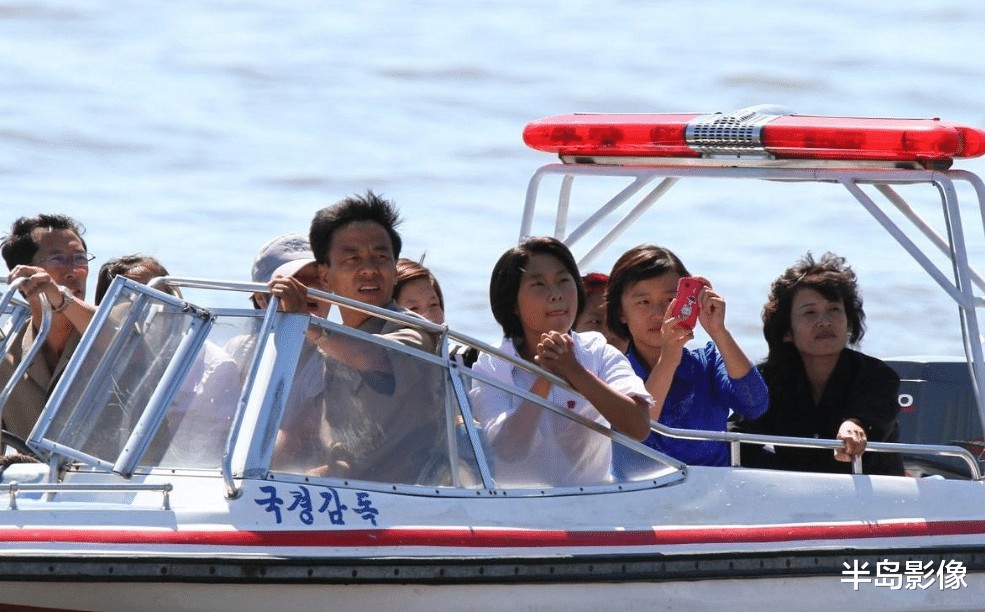 中國遊客喜歡乘船看新義州，朝鮮富人喜歡乘船看丹東-圖4
