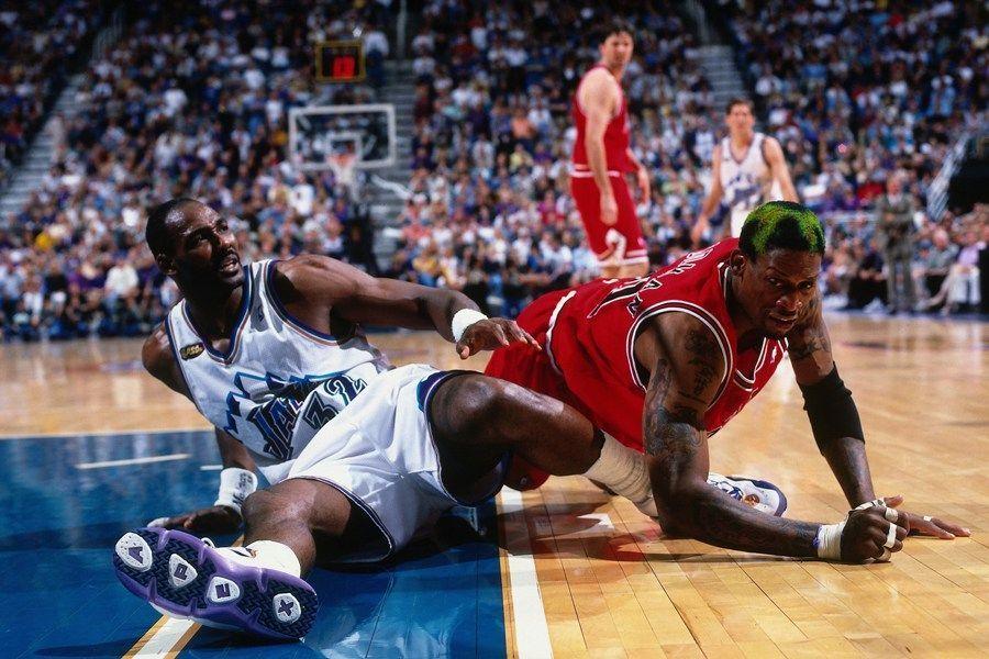 罗德曼|罗德曼何德何能，为什么天后麦当娜会喜欢上他？为他痴狂