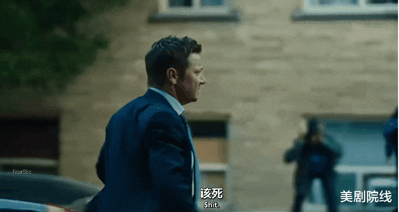 米奇|又来一部都市版《黄石》美剧，太狂野了！