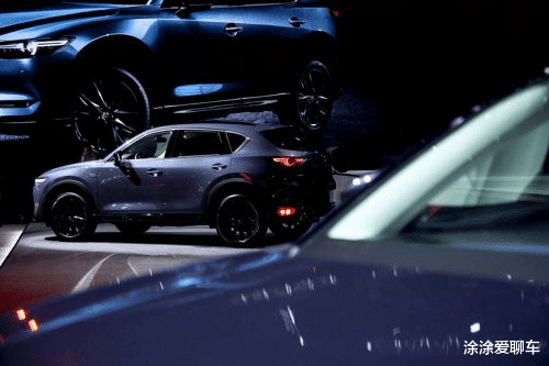 本田CRV 本田CR-V盛名难副，全新马自达CX5凭实力碾压