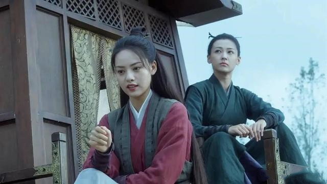 徐凤年|《雪中悍刀行》易容成裴南苇，牺牲十年阳寿追爱的舒羞，结局圆满