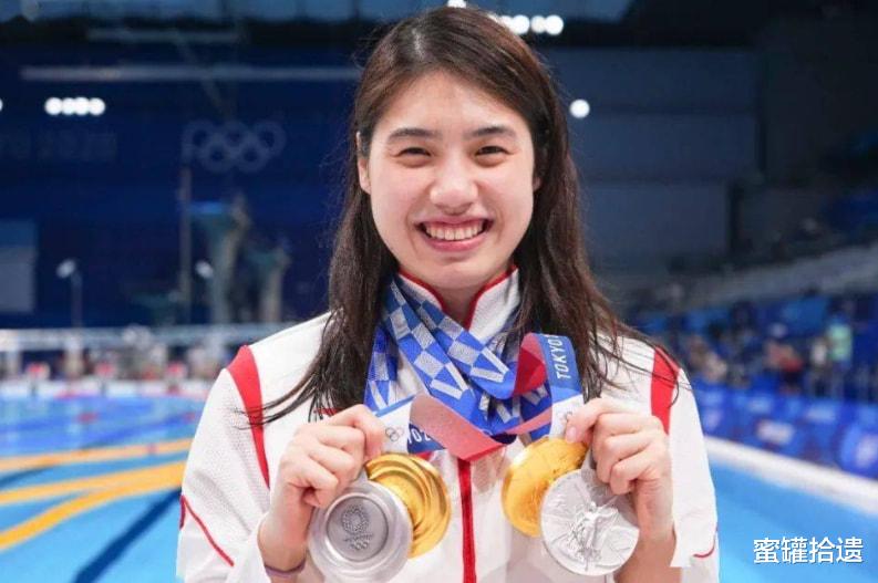 孙一文|杨倩、孙一文代言接到手软，为何全红婵、张雨霏却没有品牌邀约？