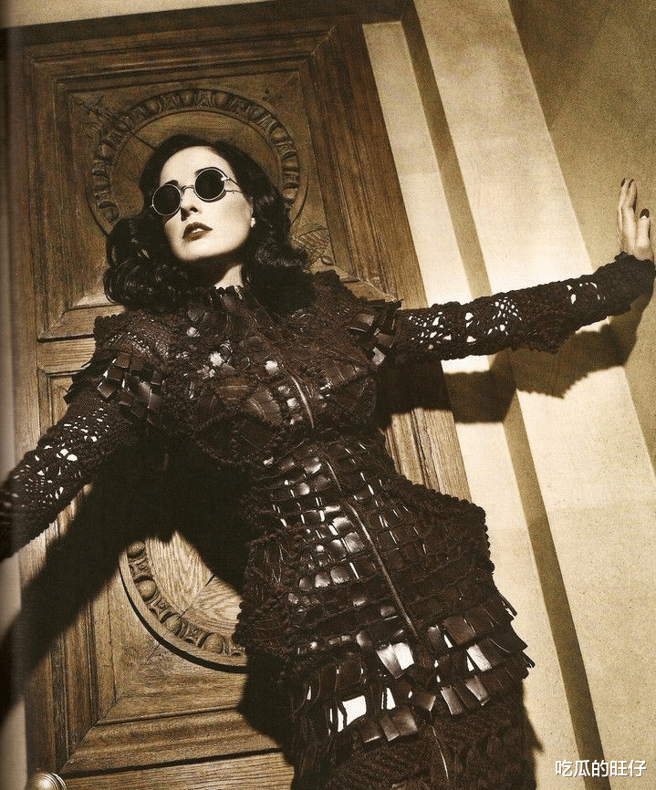 蒂塔·万提斯|美艳的第一舞娘：从不素颜，敢拒绝王子邀请，却没能拦住丈夫出轨