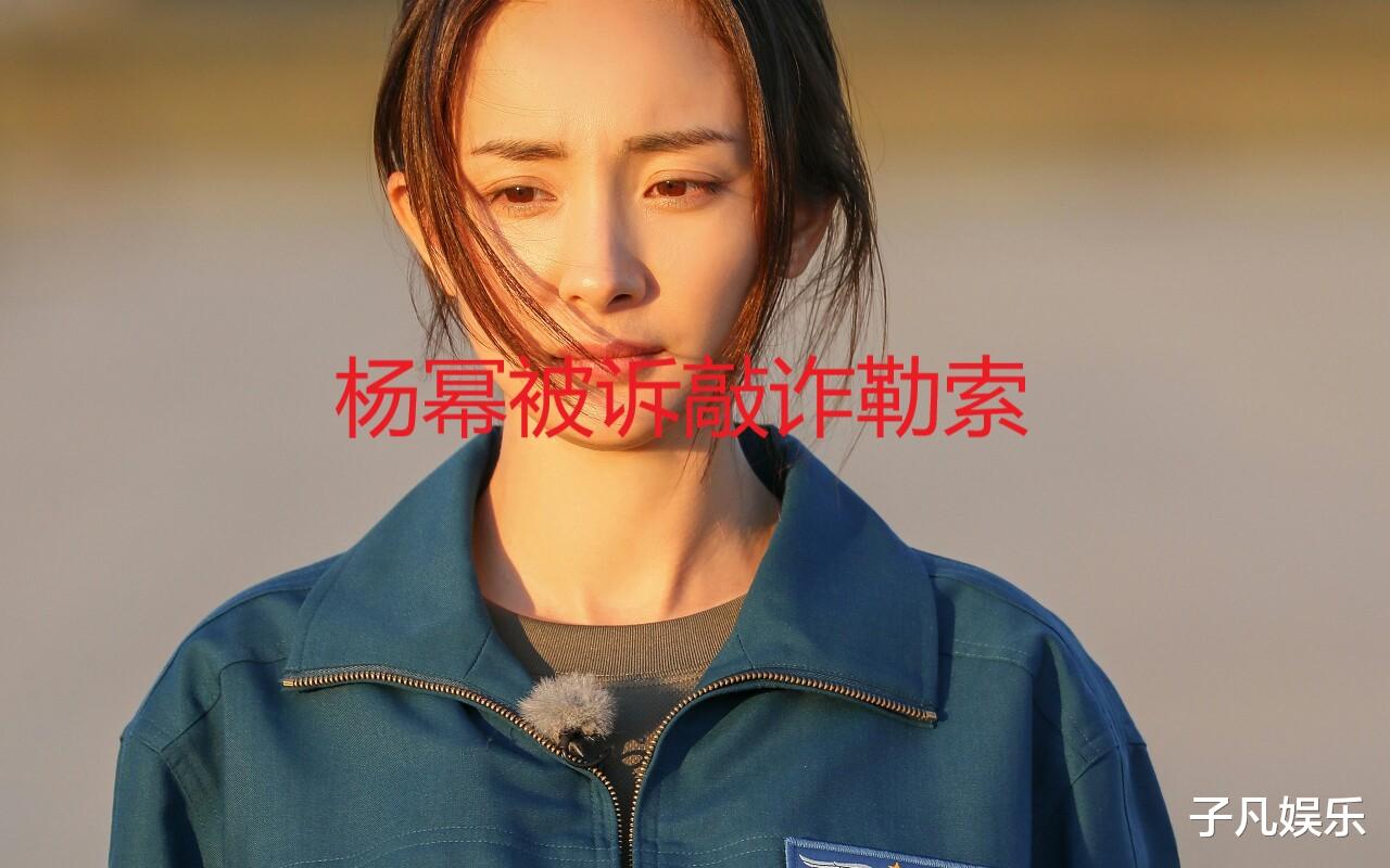 杨幂|10.3699万元，杨幂被诉恶意敲诈勒索，法院判决拍手称快