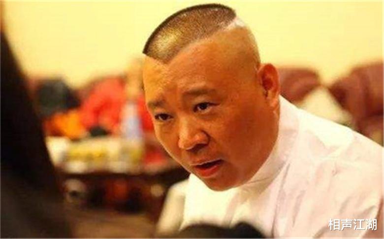 郭德纲|前大徒弟打擂郭德纲,新园子开在三庆园边上,票房惨淡却赢得尊重