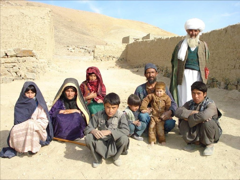阿富汗經濟落後，為什麼一個阿富汗男子一人能養活一傢十幾口人？-圖4