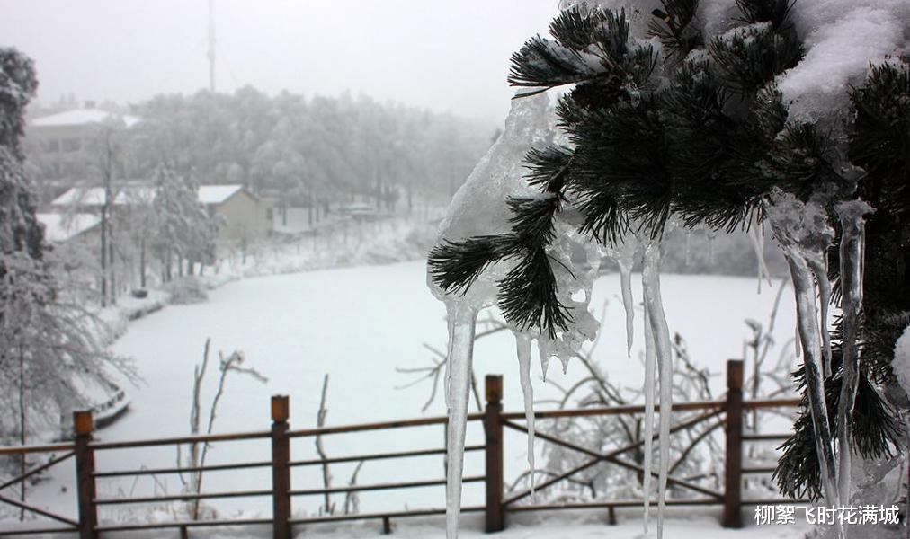 大连|极寒天气赏冰雪，宁波四道冰瀑，第一处最近，并且免费