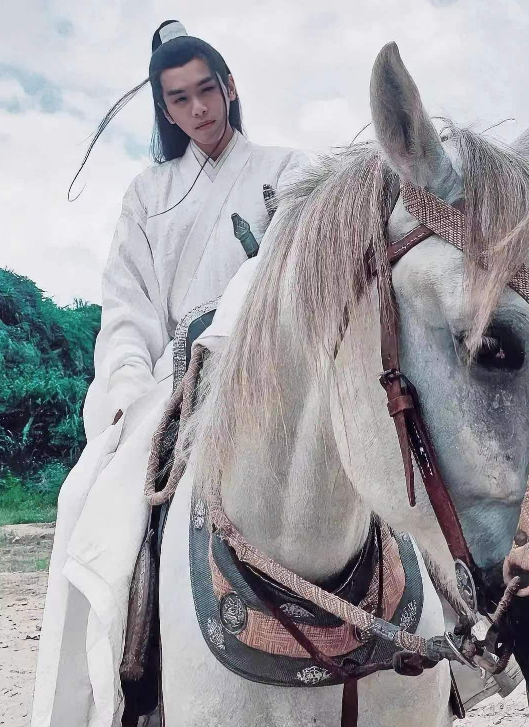 摇滚北京ii|曝《雪中悍刀行2》开始筹备，看到新女主，网友：这才是亡国公主