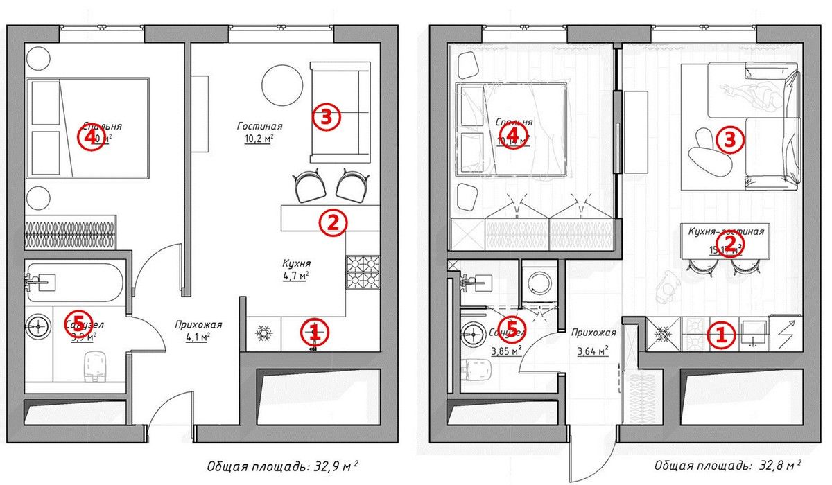 00后小夫妻的二人世界,33㎡小家设计圈粉无数,温馨极了