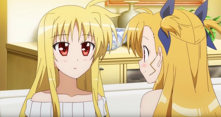 魔法少女奈叶|《魔法少女奈叶》中的八神疾风，为什么要从政？真正的含义是什么