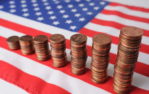 非农 4月非农即将公布，金价暴涨暂停