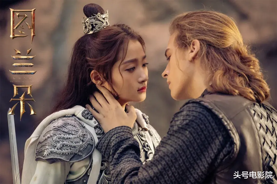 关晓彤|3.8分！姜文胡军出演，陪衬关晓彤，这烂片堪比鹿晗《上海堡垒》