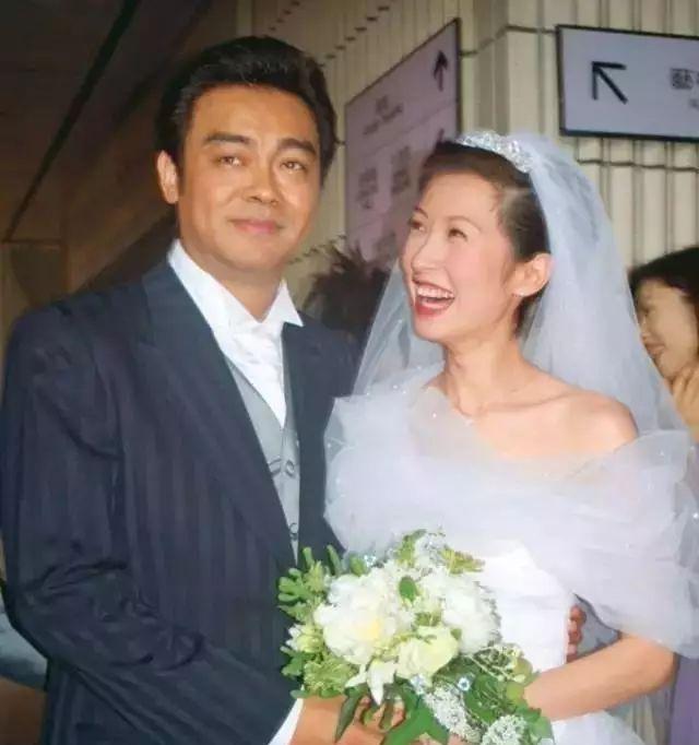 周慧敏|用情至深的五位女明星，原来娱乐圈也有从一而终的爱情