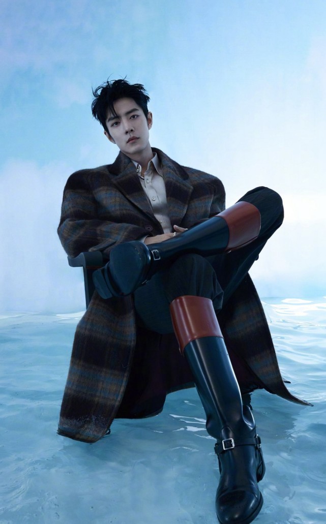 肖战|肖战举手投足间的高贵气质看到他就觉得人间美好