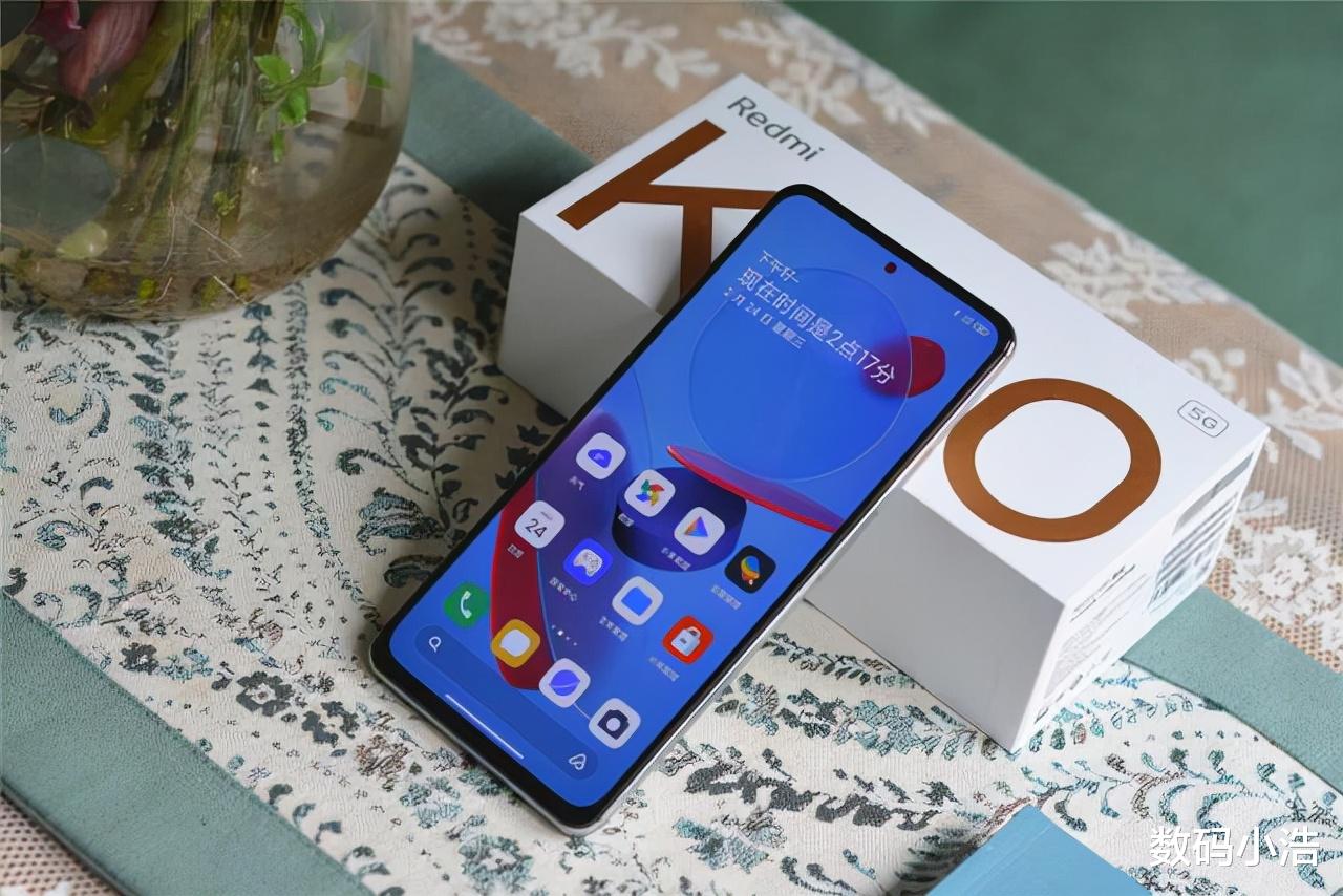 红米手机|红米K50Pro基本确定，搭载天玑9000，微曲面屏设计更惹眼