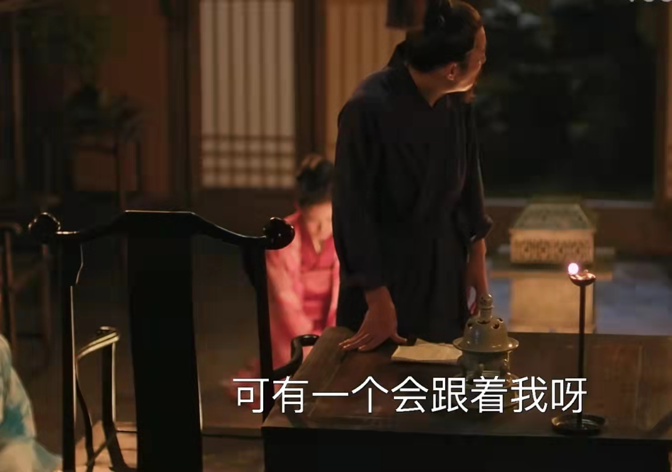 知否知否应是绿肥红瘦|再看《知否》我才发现请孔嬷嬷来家里，是老太太最狠的一步棋