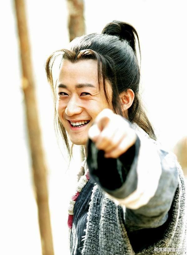 吴京|明明只是“戏子”,却让人无法高攀的四大明星,一个比一个狠