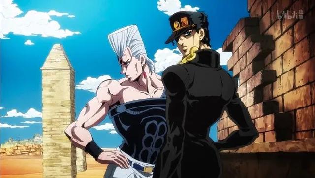jojo|終于有一天，我集齊了承太郎一生的照片，偉大父親的光輝