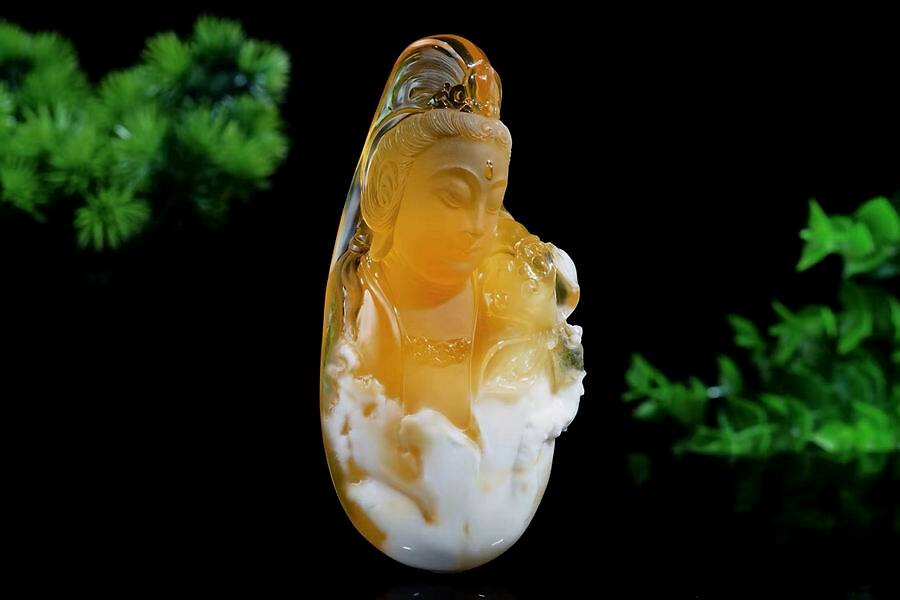 雕刻|玉雕大师——魏浩义