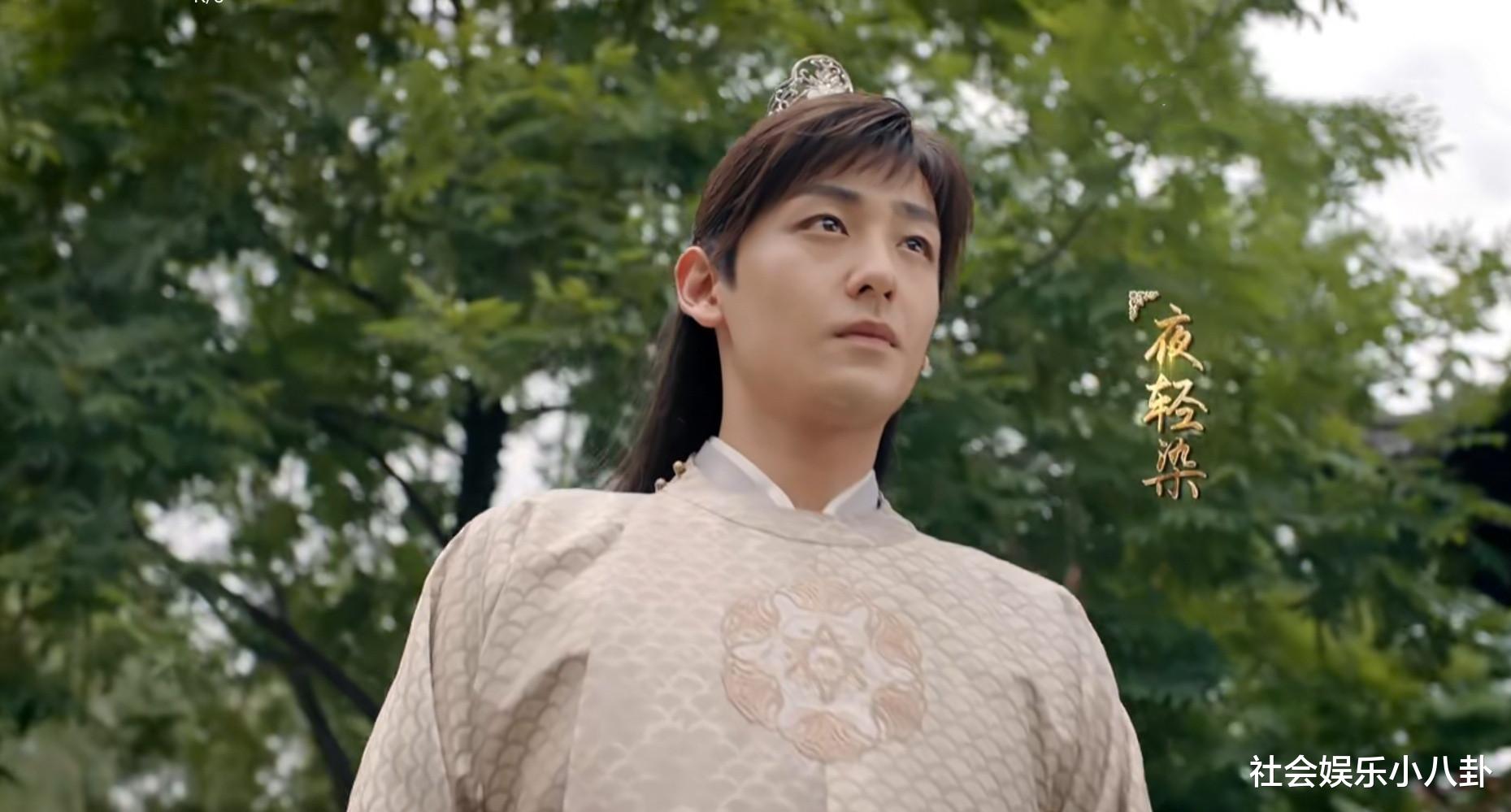 张芷溪|《皎若云间月》原著作者坦言:杨洋才是心中“容景”的人选