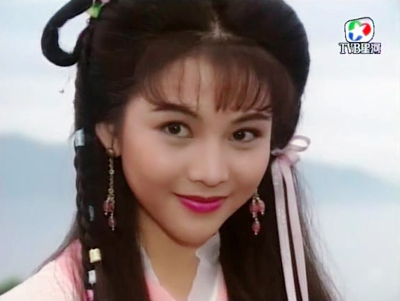 赵本山|早期港剧捧红的24位古装美人，颜值巅峰期角色，个个让人眼前一亮